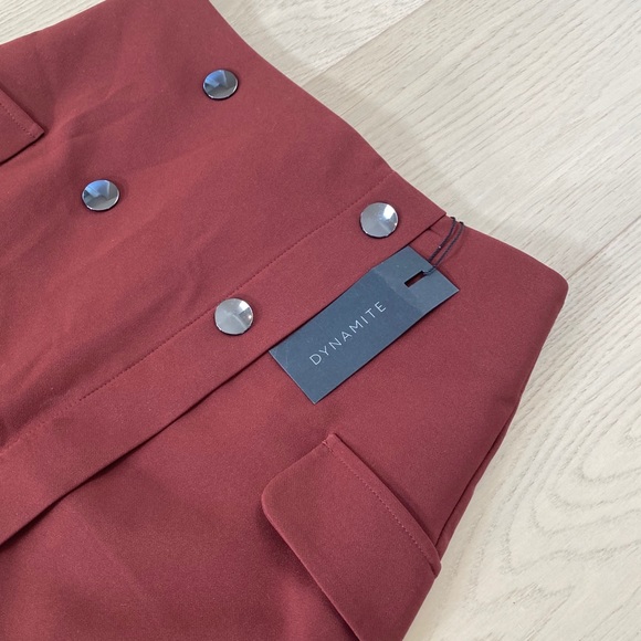 Dynamite Skirt Mini Utility - Picture 5 of 9